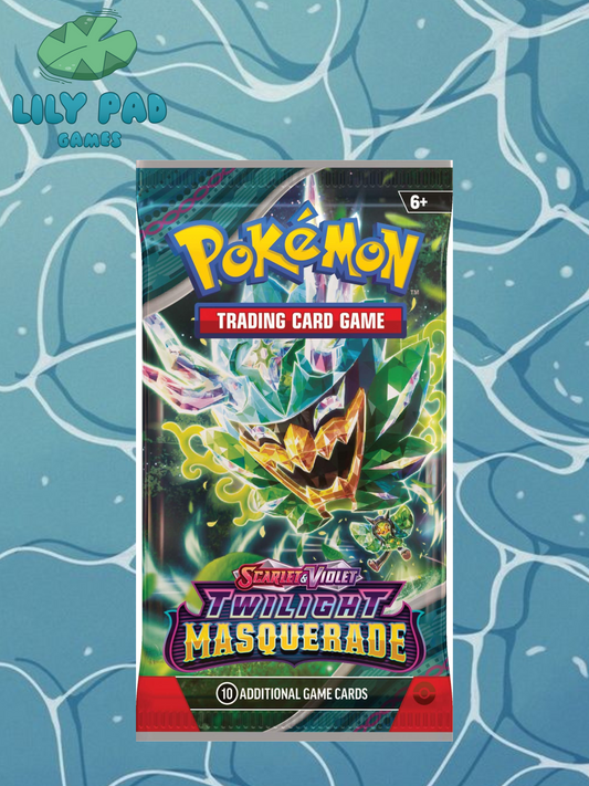 Twilight Masquerade Booster Pack